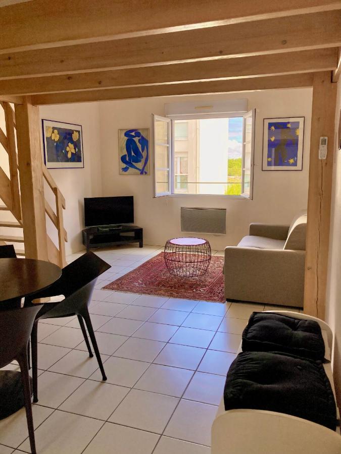 Lotentik Residence La Rochelle  Zewnętrze zdjęcie