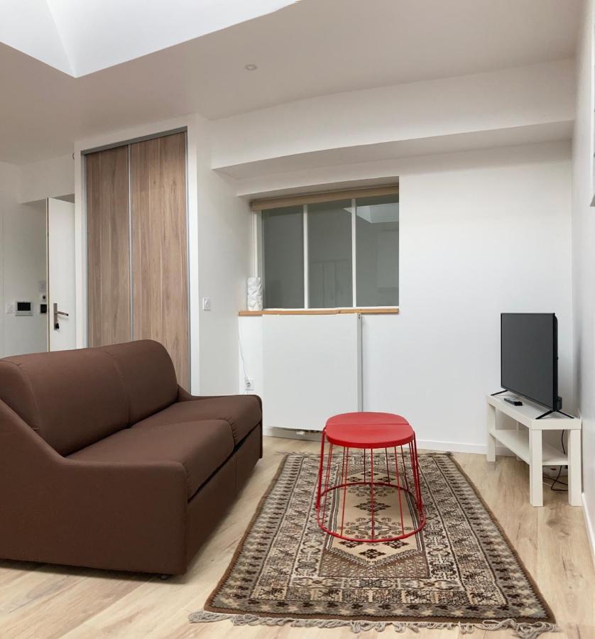 Lotentik Residence La Rochelle  Zewnętrze zdjęcie