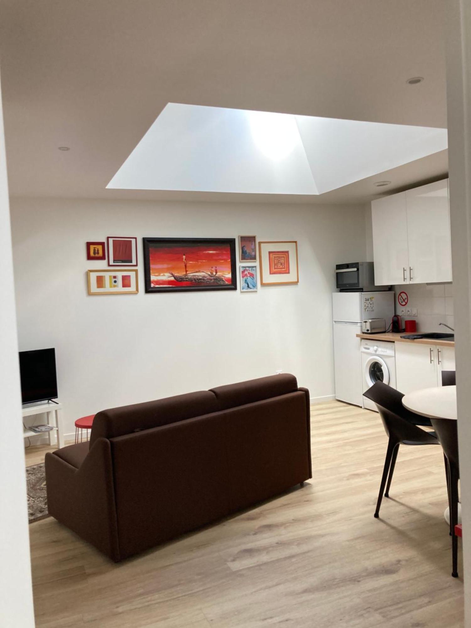 Lotentik Residence La Rochelle  Zewnętrze zdjęcie
