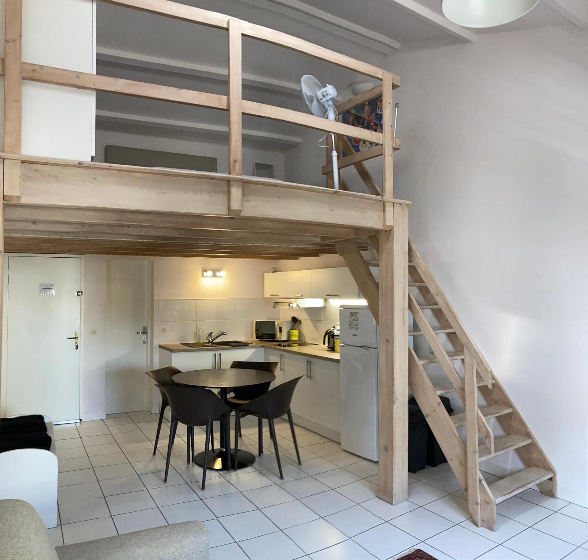 Lotentik Residence La Rochelle  Zewnętrze zdjęcie