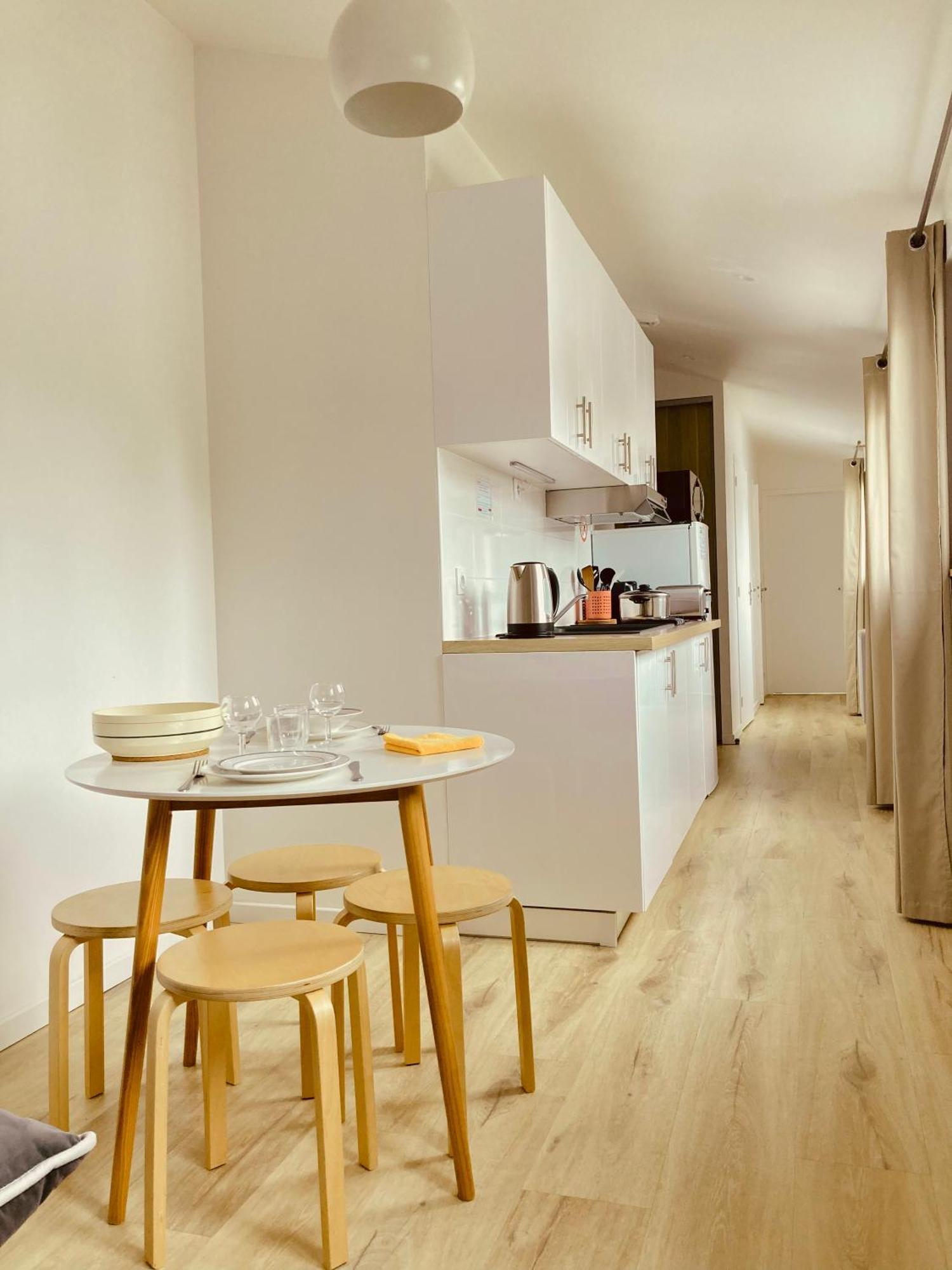 Lotentik Residence La Rochelle  Zewnętrze zdjęcie