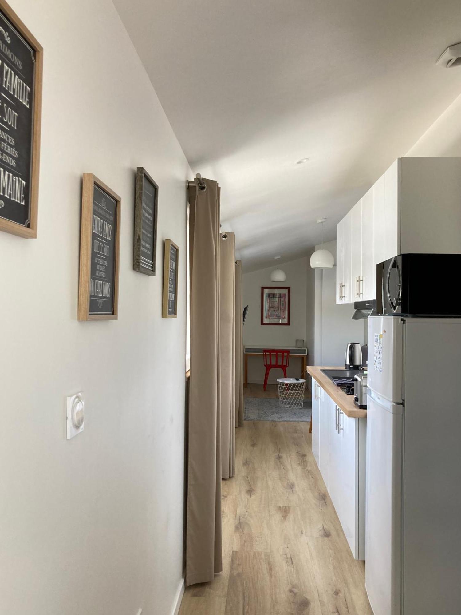 Lotentik Residence La Rochelle  Zewnętrze zdjęcie