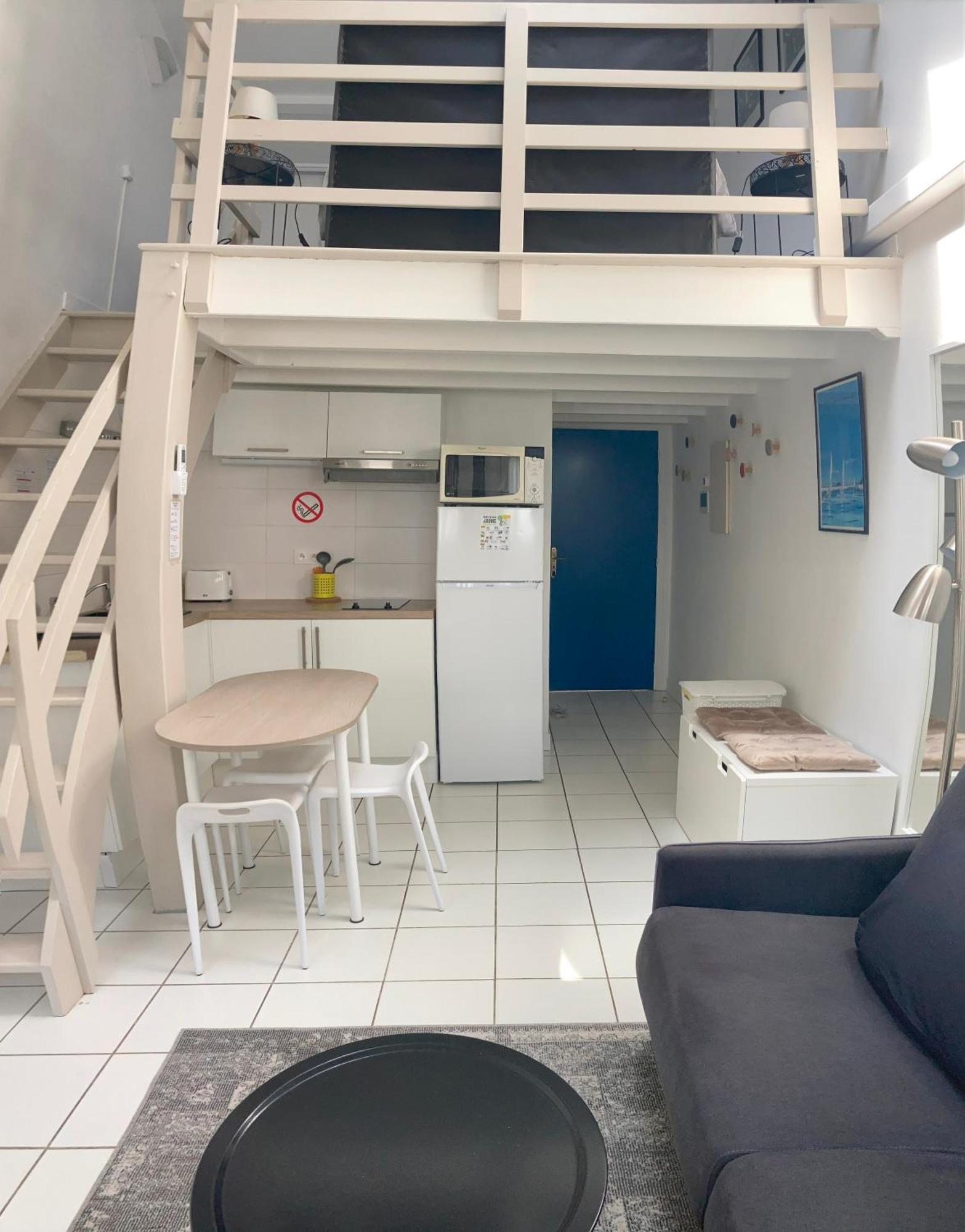 Lotentik Residence La Rochelle  Zewnętrze zdjęcie