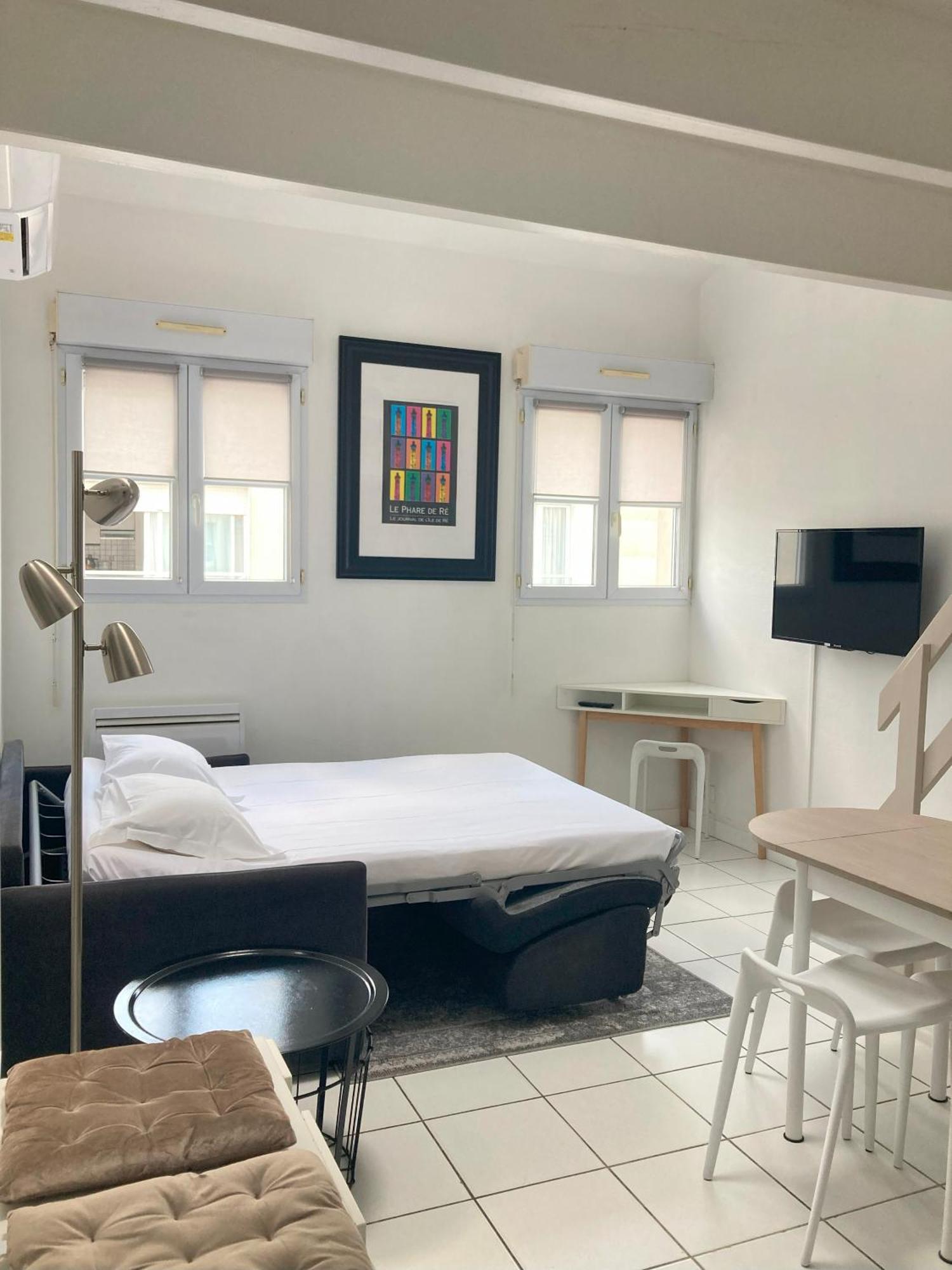 Lotentik Residence La Rochelle  Zewnętrze zdjęcie