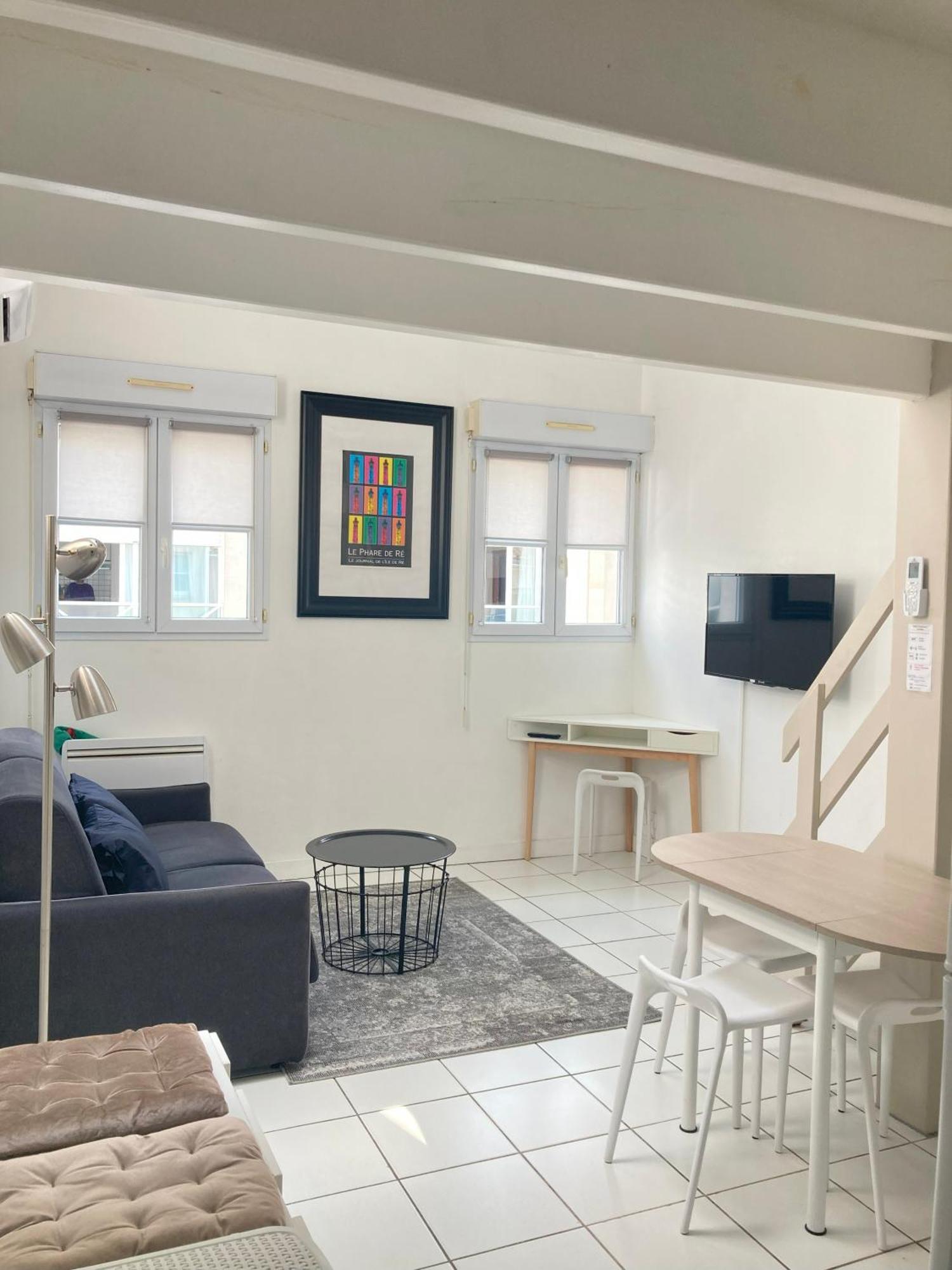 Lotentik Residence La Rochelle  Zewnętrze zdjęcie