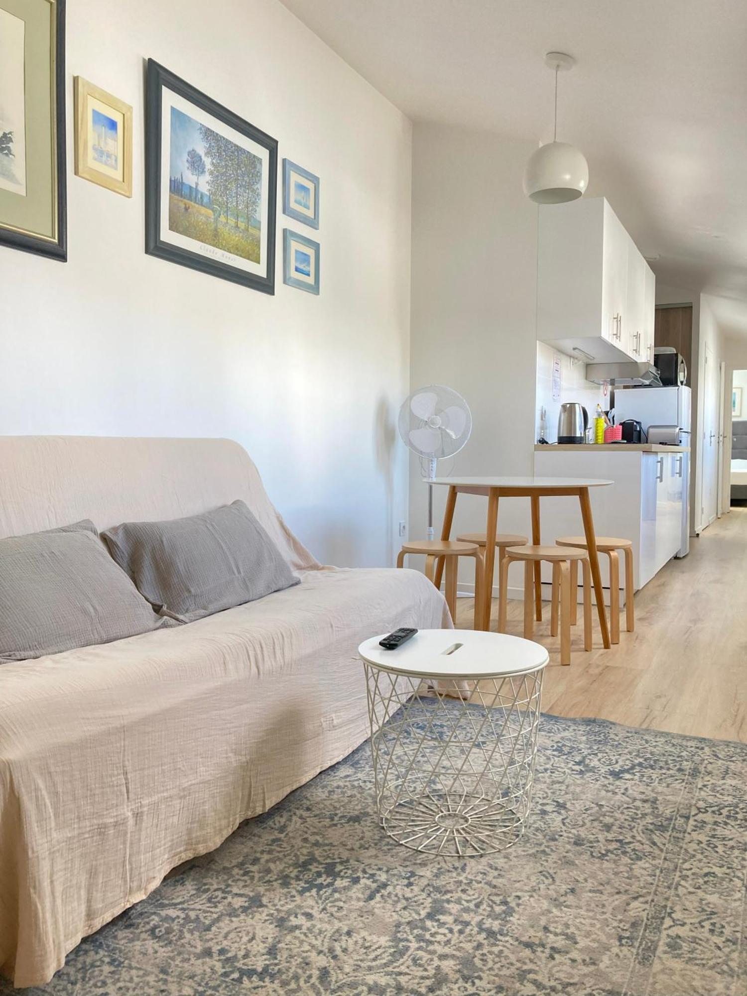 Lotentik Residence La Rochelle  Zewnętrze zdjęcie