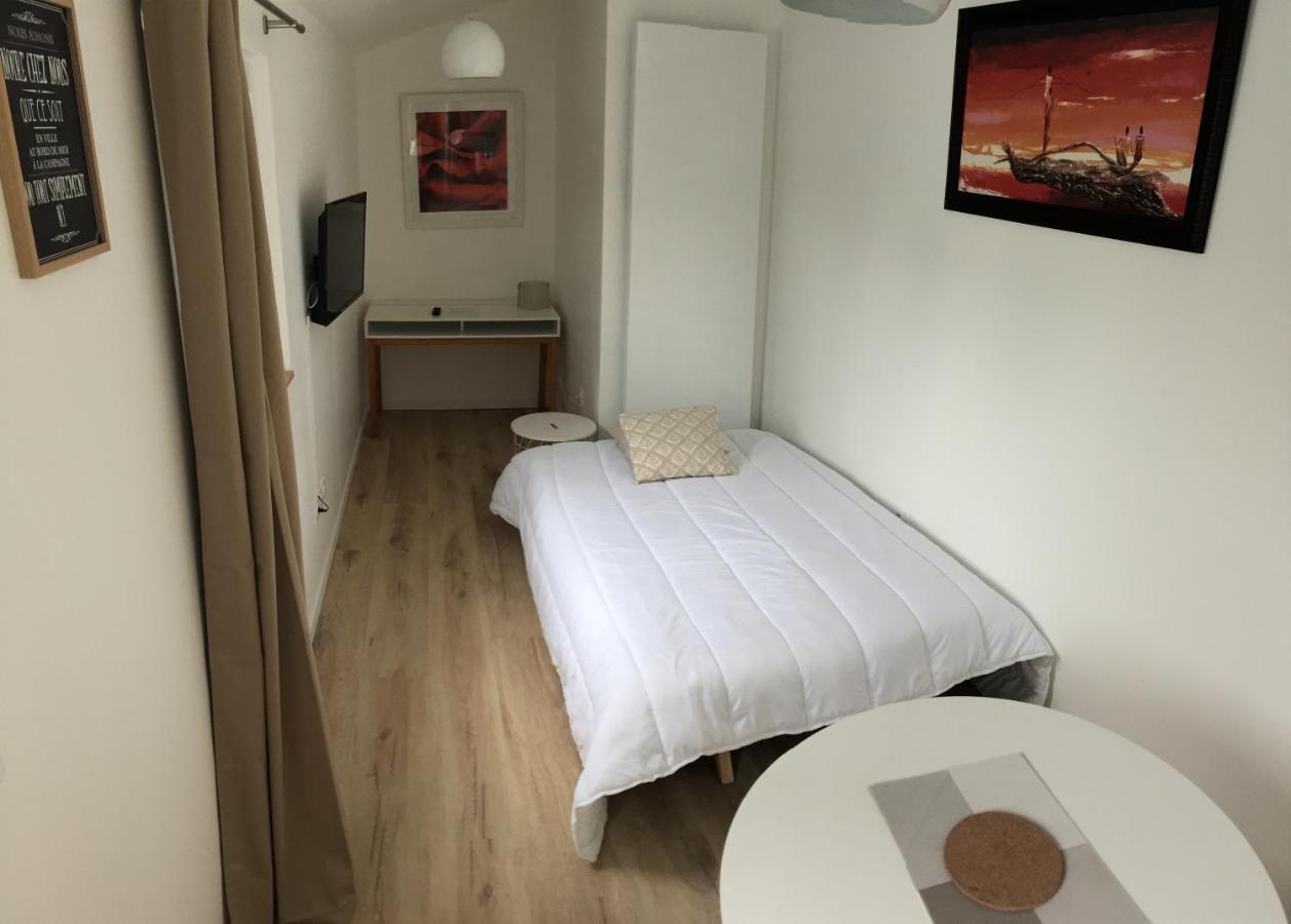 Lotentik Residence La Rochelle  Zewnętrze zdjęcie